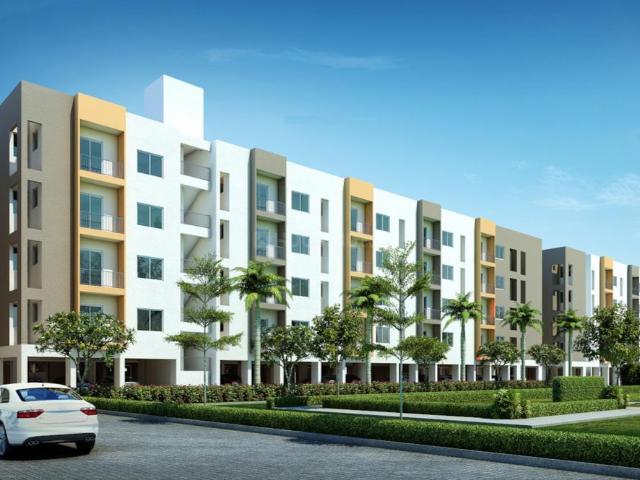 2 BHK Apartment in Moolakazhani for resale Chennai. The reference number is 17848987