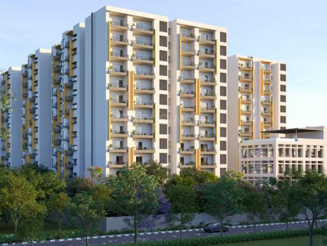 2 BHK Apartment in Moosapet for resale Hyderabad. The reference number is 14566188