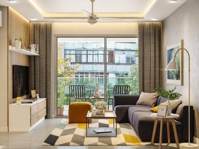 2 BHK Apartment in Moosapet for resale Hyderabad. The reference number is 20028936