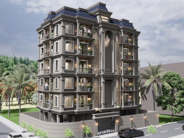 2 BHK Apartment in Morbe, Khalapur for resale Navi Mumbai. The reference number is 20014179