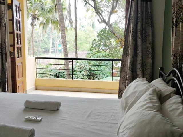2 BHK Apartment in Morjim for rent Goa. The reference number is 19956055