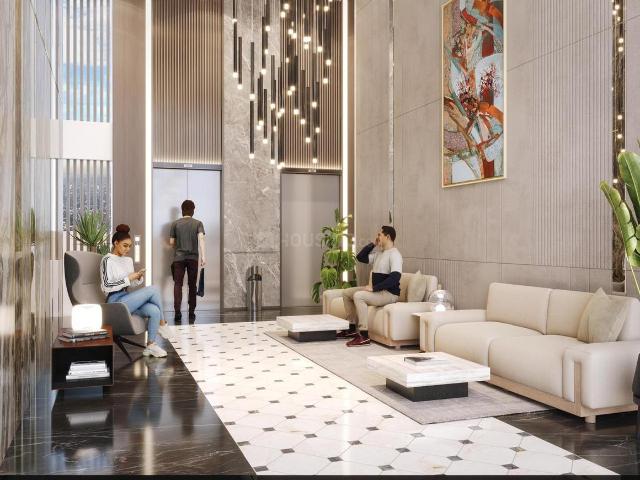 2 BHK Apartment in Moshi for rent Pune. The reference number is 20351807