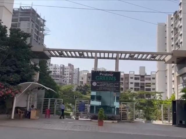 2 BHK Apartment in Moshi for rent Pune. The reference number is 20357810
