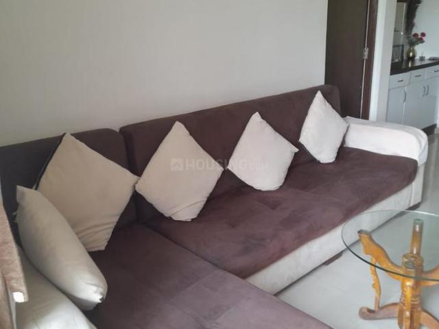 2 BHK Apartment in Moshi for rent Pune. The reference number is 20623709