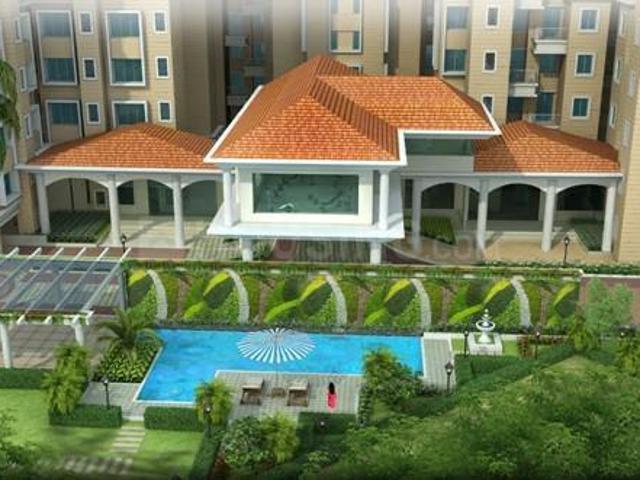 2 BHK Apartment in Moshi for resale Pune. The reference number is 15429987