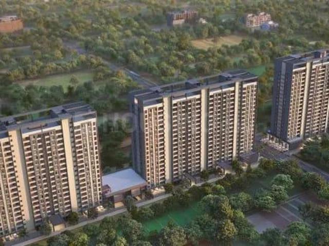 2 BHK Apartment in Moshi for resale Pune. The reference number is 15802687
