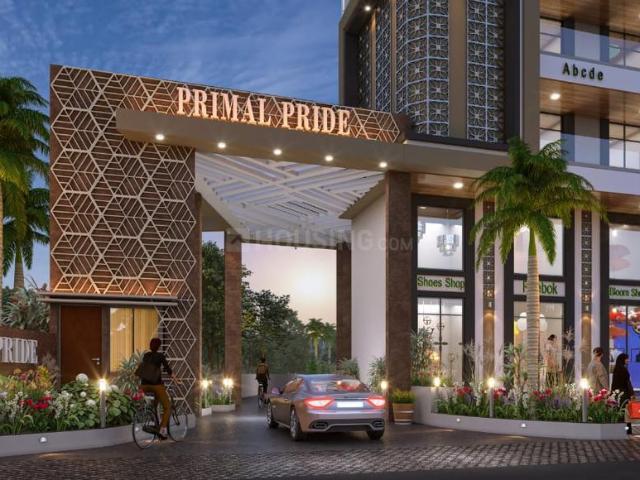 2 BHK Apartment in Moshi for resale Pune. The reference number is 16455336