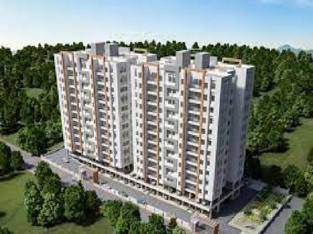 2 BHK Apartment in Moshi for resale Pune. The reference number is 16562161