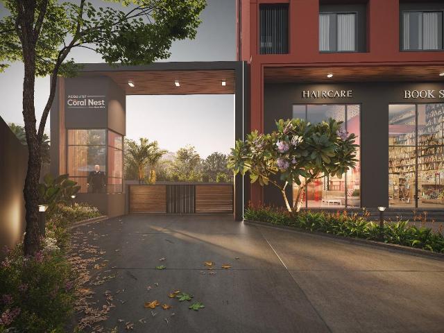 2 BHK Apartment in Moshi for resale Pune. The reference number is 16847174