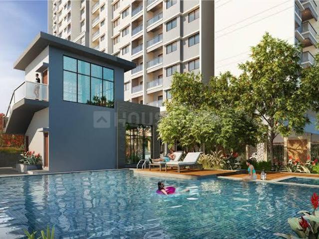 2 BHK Apartment in Moshi for resale Pune. The reference number is 18462425