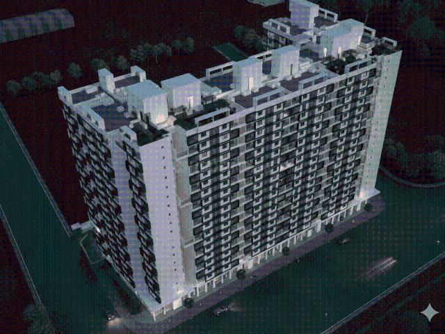 2 BHK Apartment in Moshi for resale Pune. The reference number is 18906204