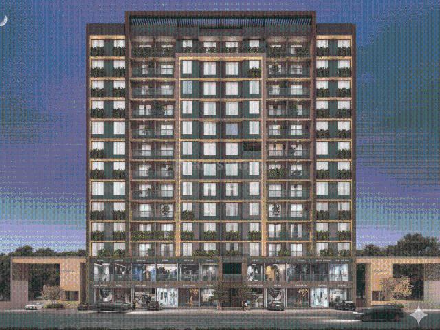 2 BHK Apartment in Moshi for resale Pune. The reference number is 18906583
