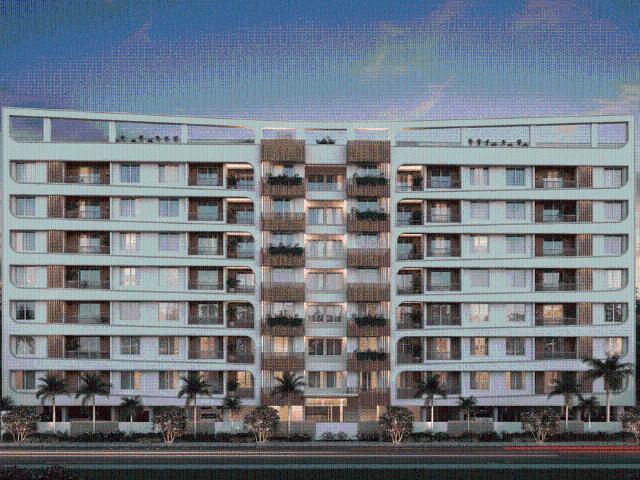 2 BHK Apartment in Moshi for resale Pune. The reference number is 18906936