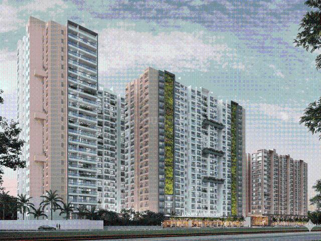 2 BHK Apartment in Moshi for resale Pune. The reference number is 18907029