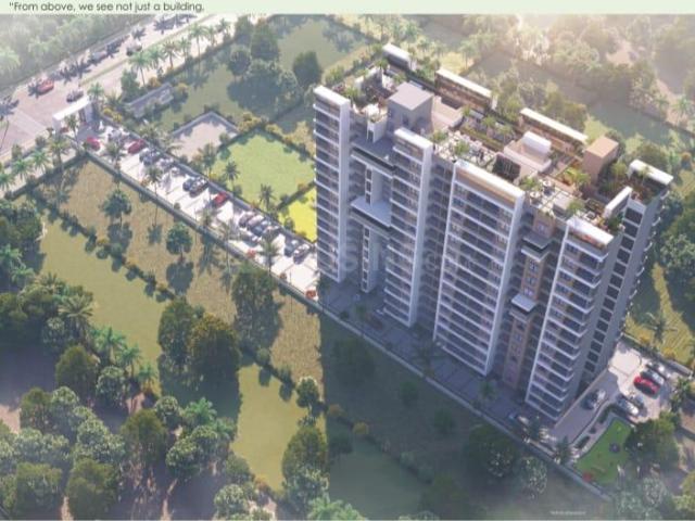 2 BHK Apartment in Moshi for resale Pune. The reference number is 18907261