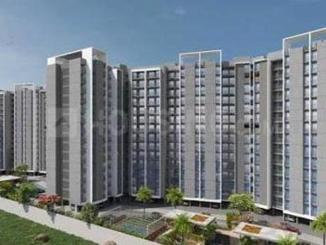 2 BHK Apartment in Moshi for resale Pune. The reference number is 18908012