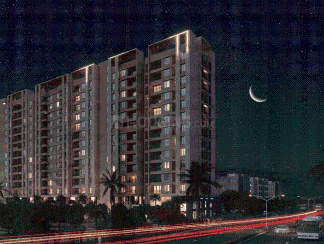2 BHK Apartment in Moshi for resale Pune. The reference number is 18908129