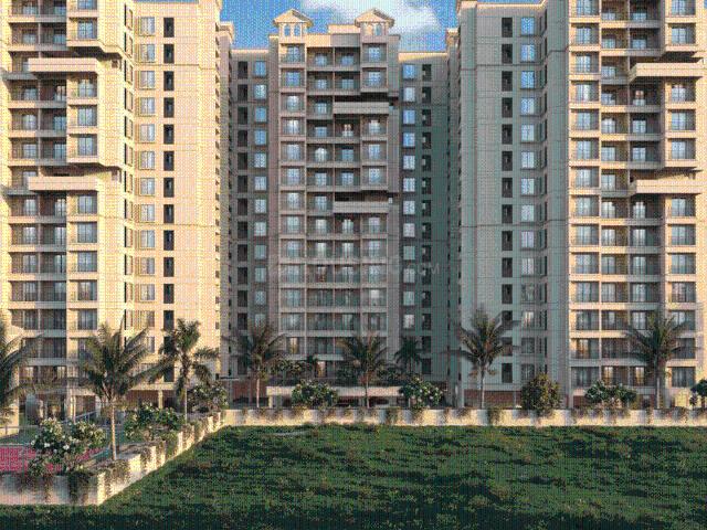 2 BHK Apartment in Moshi for resale Pune. The reference number is 18908245