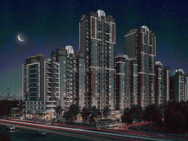 2 BHK Apartment in Moshi for resale Pune. The reference number is 18908611