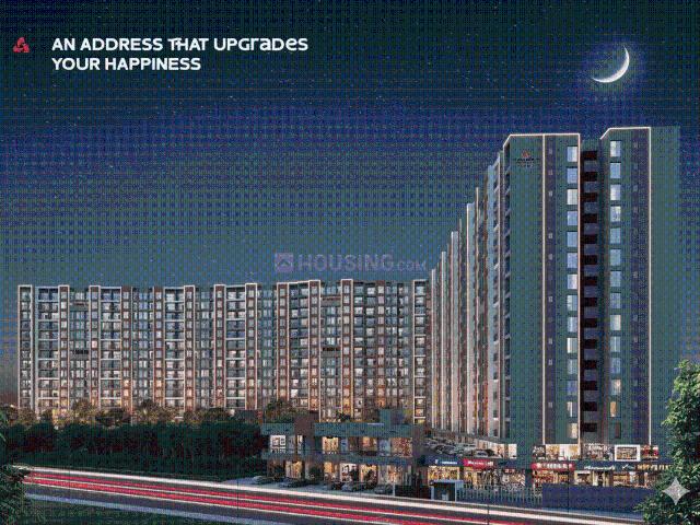 2 BHK Apartment in Moshi for resale Pune. The reference number is 18908787