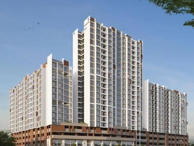 2 BHK Apartment in Moshi for resale Pune. The reference number is 18908841