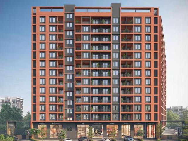2 BHK Apartment in Moshi for resale Pune. The reference number is 18908864