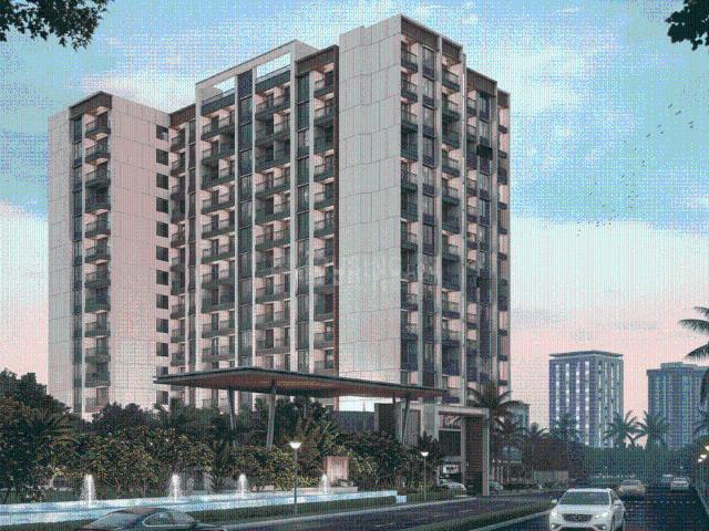 2 BHK Apartment in Moshi for resale Pune. The reference number is 18908904