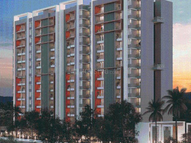 2 BHK Apartment in Moshi for resale Pune. The reference number is 18909741