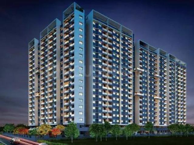 2 BHK Apartment in Moshi for resale Pune. The reference number is 18902919
