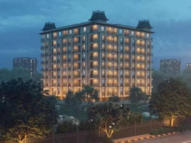 2 BHK Apartment in Moshi for resale Pune. The reference number is 18934471