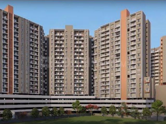 2 BHK Apartment in Moshi for resale Pune. The reference number is 19046081
