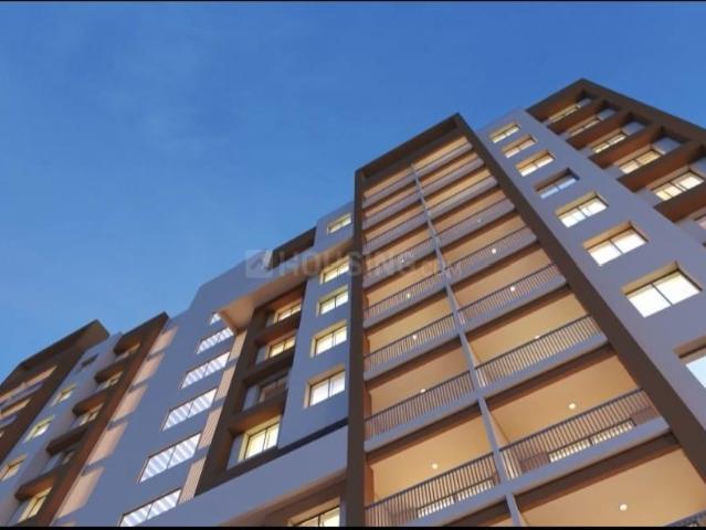 2 BHK Apartment in Moshi for resale Pune. The reference number is 19051978