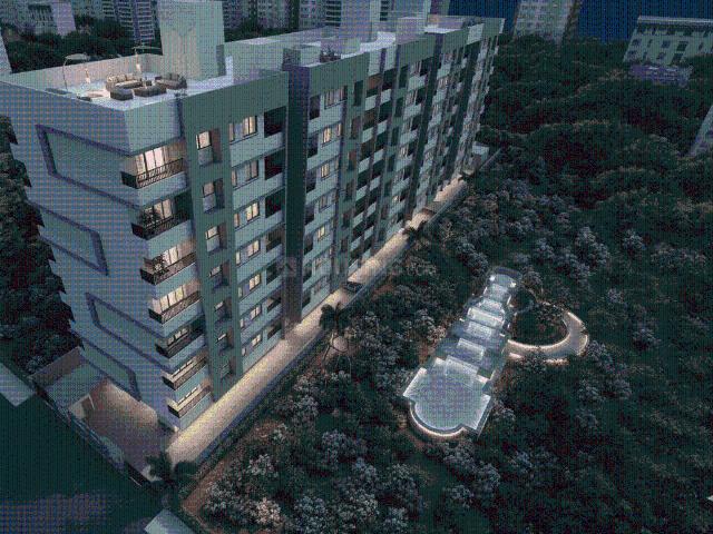 2 BHK Apartment in Moshi for resale Pune. The reference number is 19259059