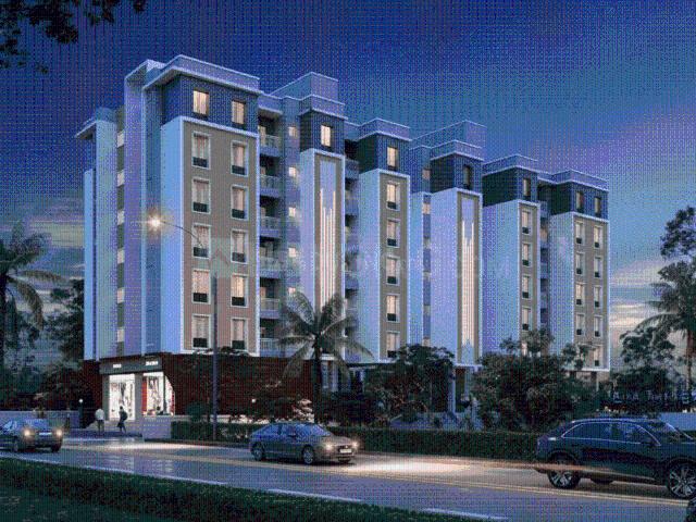 2 BHK Apartment in Moshi for resale Pune. The reference number is 19398645