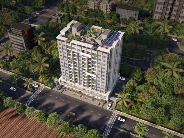 2 BHK Apartment in Moshi for resale Pune. The reference number is 19568411