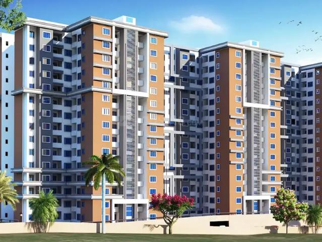 2 BHK Apartment in Moshi for resale Pune. The reference number is 19896005