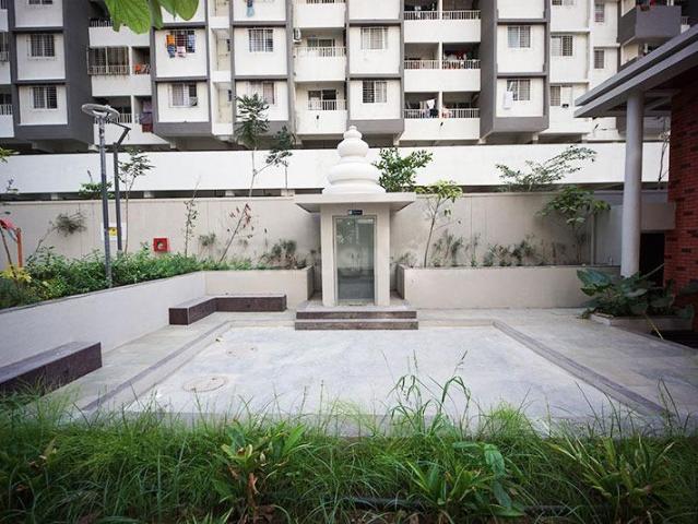 2 BHK Apartment in Moshi for resale Pune. The reference number is 20615351