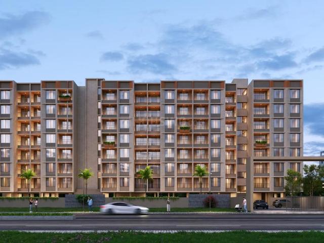 2 BHK Apartment in Moshi for resale Pune. The reference number is 20715791