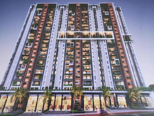 2 BHK Apartment in Moshi for resale Pune. The reference number is 20767944