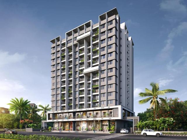 2 BHK Apartment in Moshi for resale Pune. The reference number is 20896130