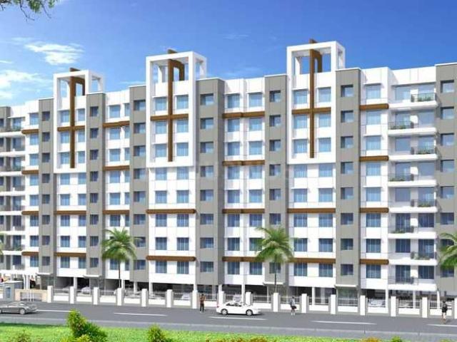 2 BHK Apartment in Moshi for resale Pune. The reference number is 20918436