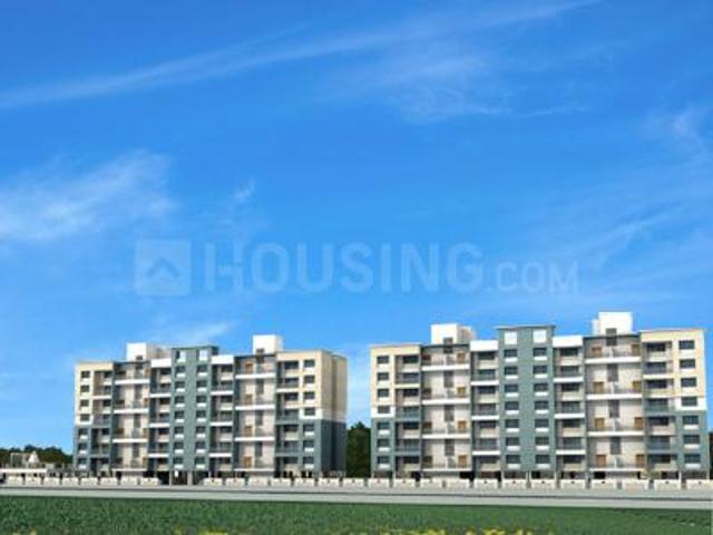 2 BHK Apartment in Moshi for resale Pune. The reference number is 8257717
