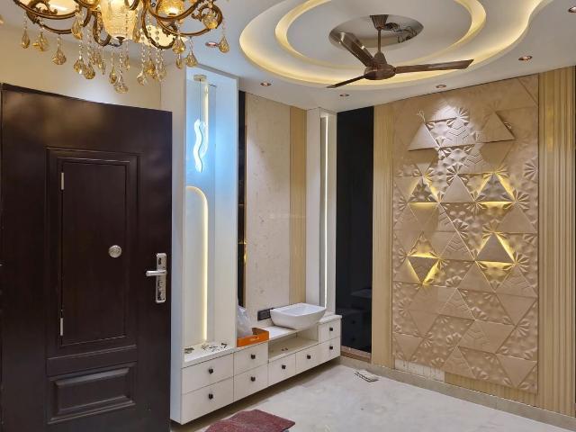 2 BHK Apartment in Matiala for resale New Delhi. The reference number is 20456351