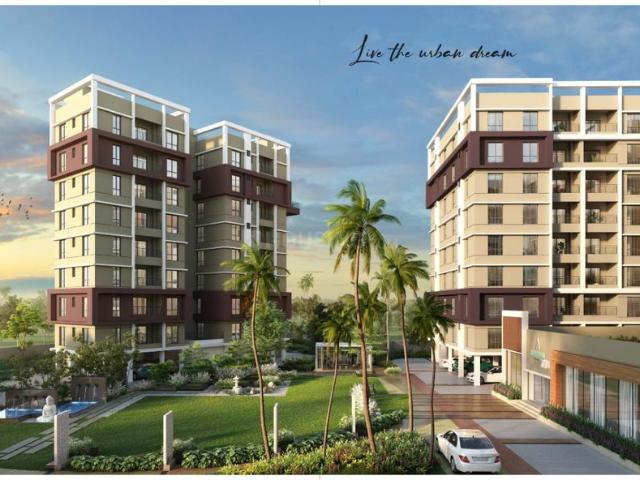2 BHK Apartment in Matigara for resale Siliguri. The reference number is 17272900