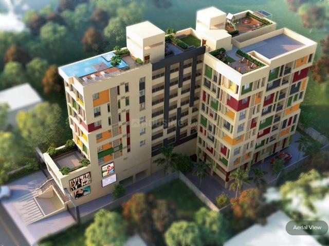 2 BHK Apartment in Matigara for resale Siliguri. The reference number is 18566630
