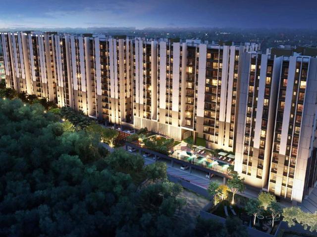 2 BHK Apartment in Matigara for resale Siliguri. The reference number is 20746465