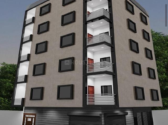 2 BHK Apartment in Mayur Vihar Phase 3 for resale New Delhi. The reference number is 18600464