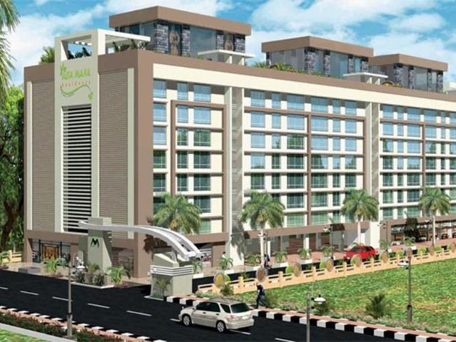 2 BHK Apartment in Mazgaon for resale Mumbai. The reference number is 19945711