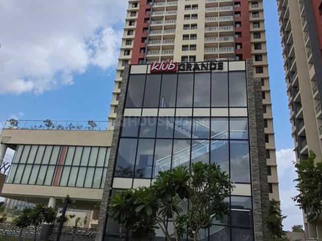 2 BHK Apartment in Maan for rent Pune. The reference number is 20558163