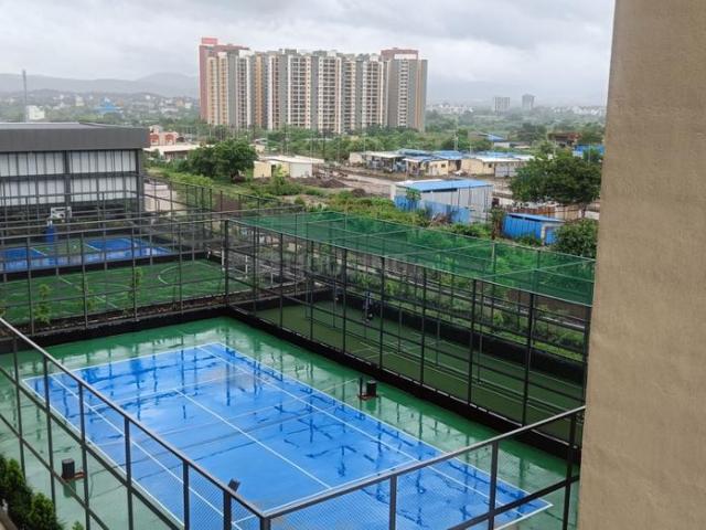 2 BHK Apartment in Maan for rent Pune. The reference number is 20607375